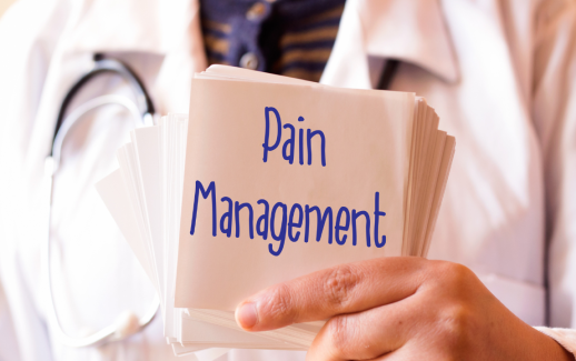Dr. Jordan Sudberg Pain Management
