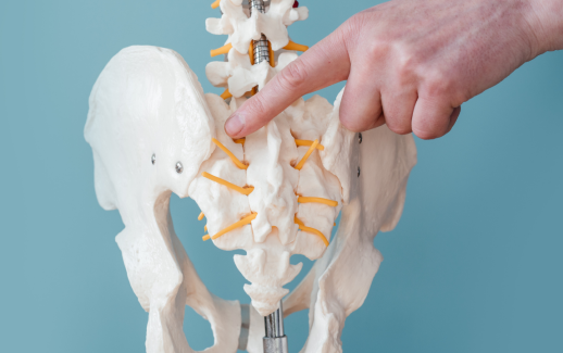 Sacroiliac Jordan Sudberg